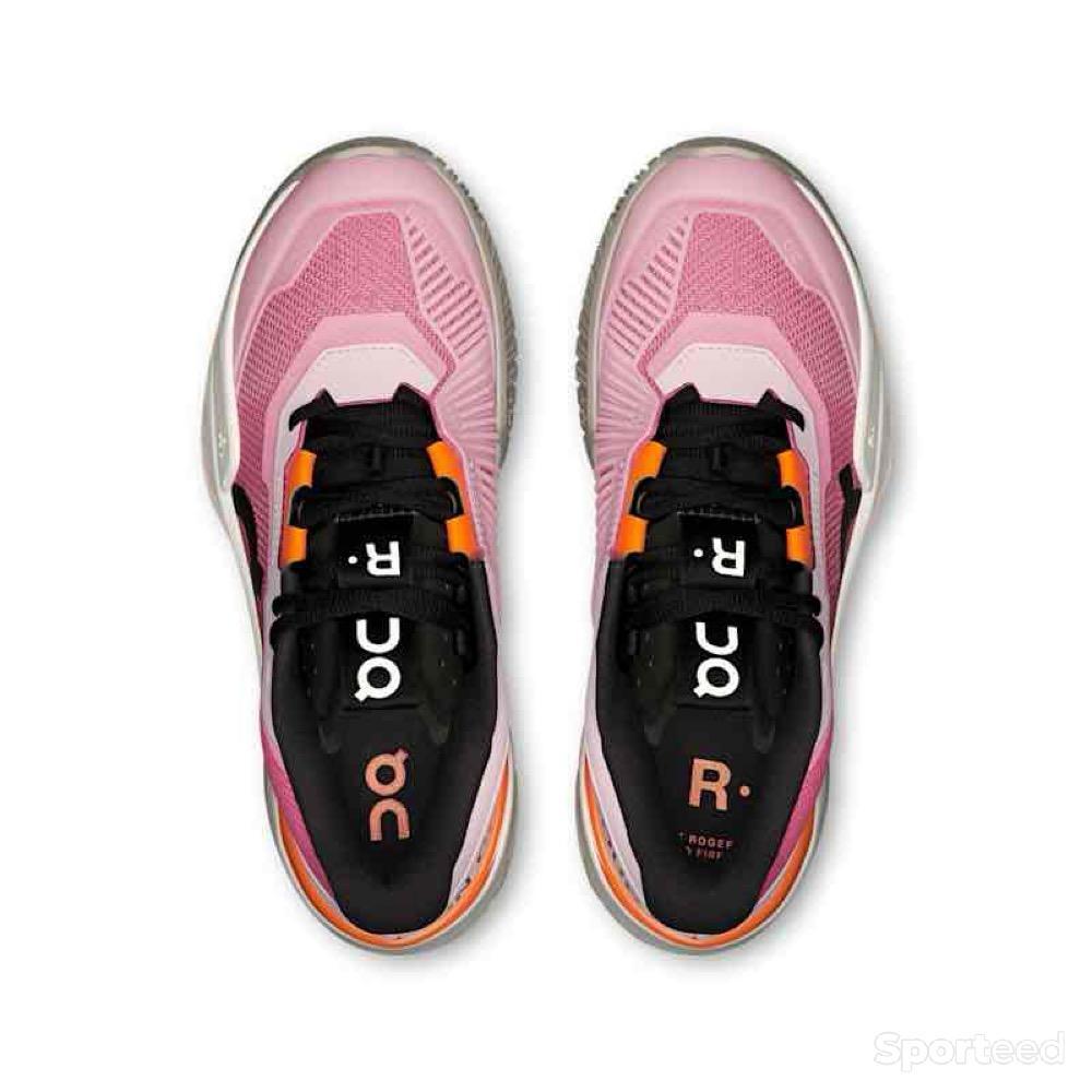 Tennis - The Roger Pro Fire : rose - photo 2
