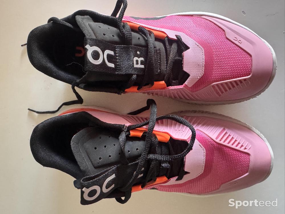 Tennis - The Roger Pro Fire : rose - photo 2