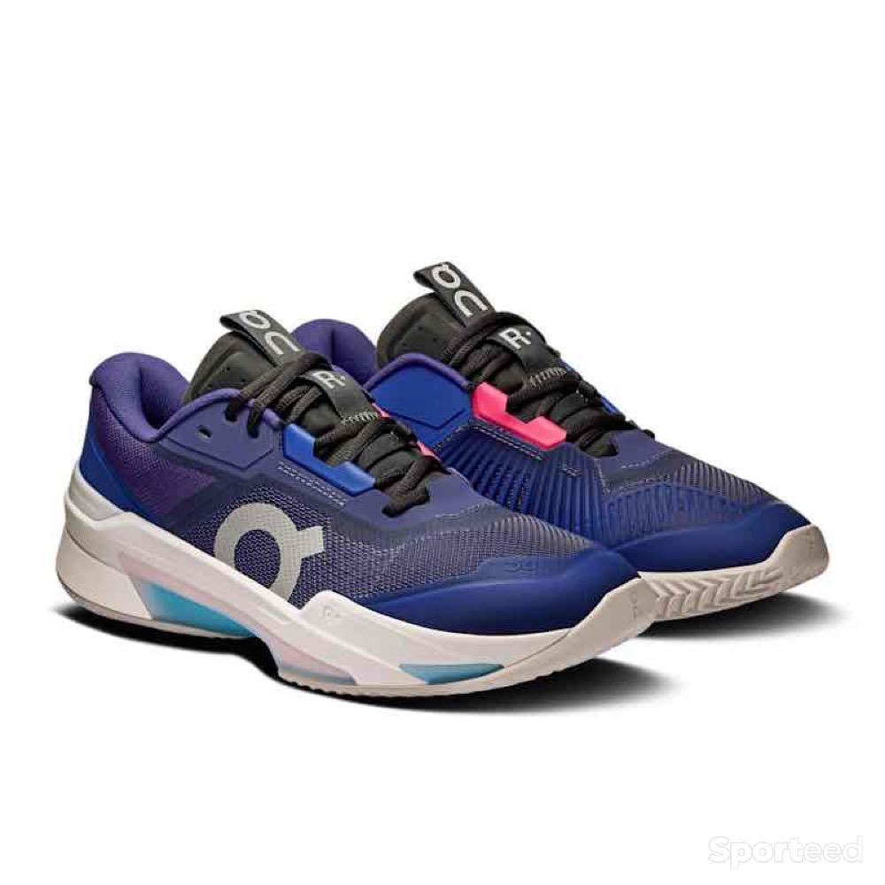 Tennis - The Roger Pro Fire Clay : bleu - photo 1