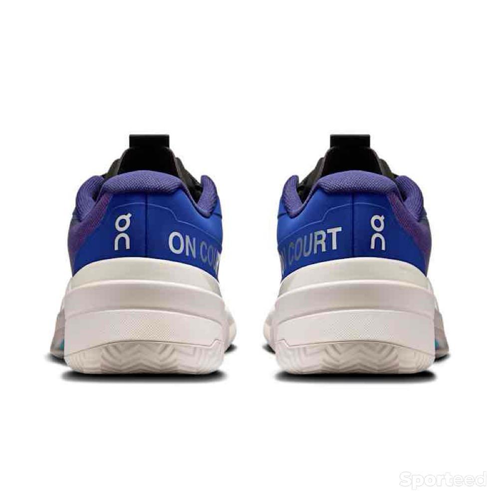 Tennis - The Roger Pro Fire Clay : bleu - photo 4