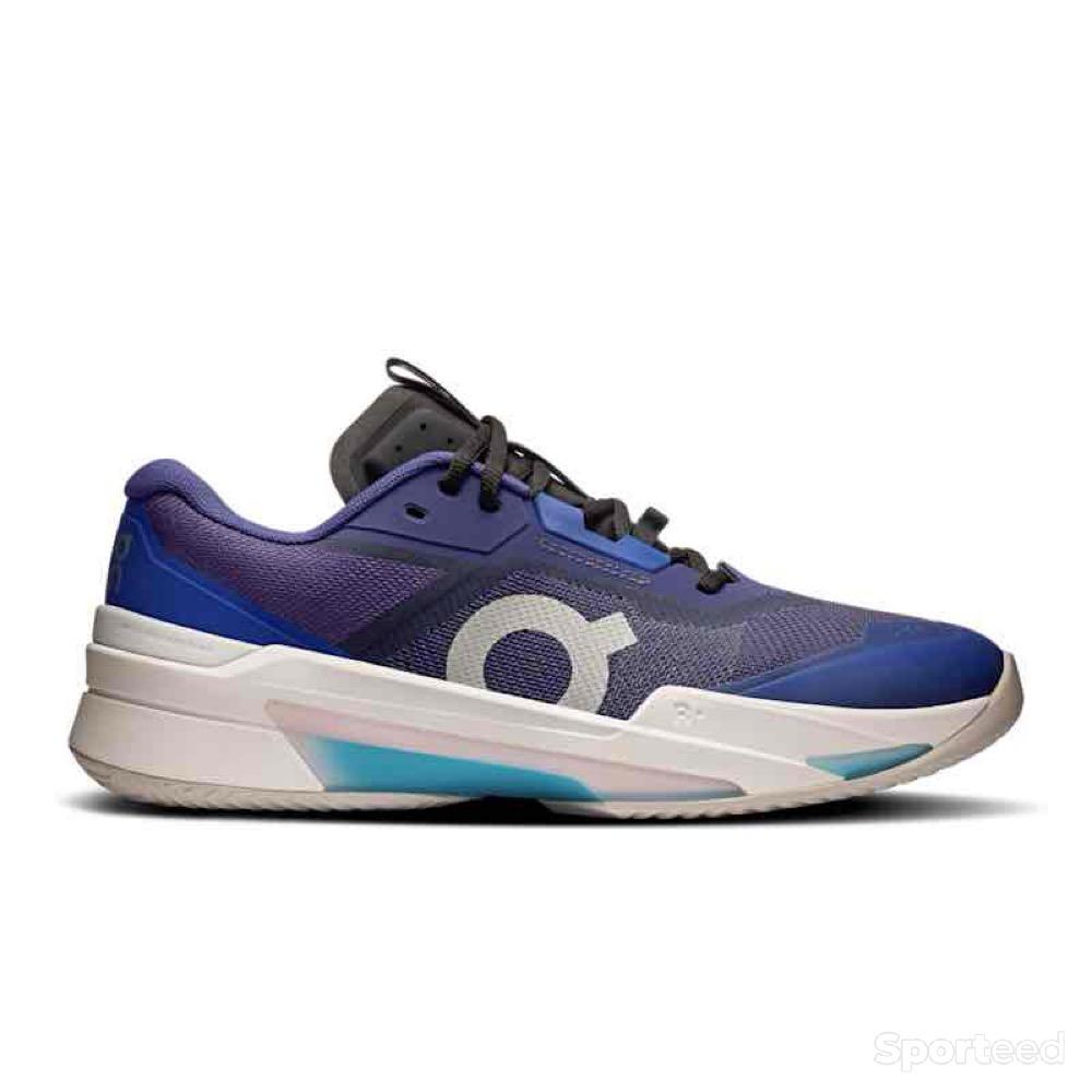 Tennis - The Roger Pro Fire Clay : bleu - photo 5