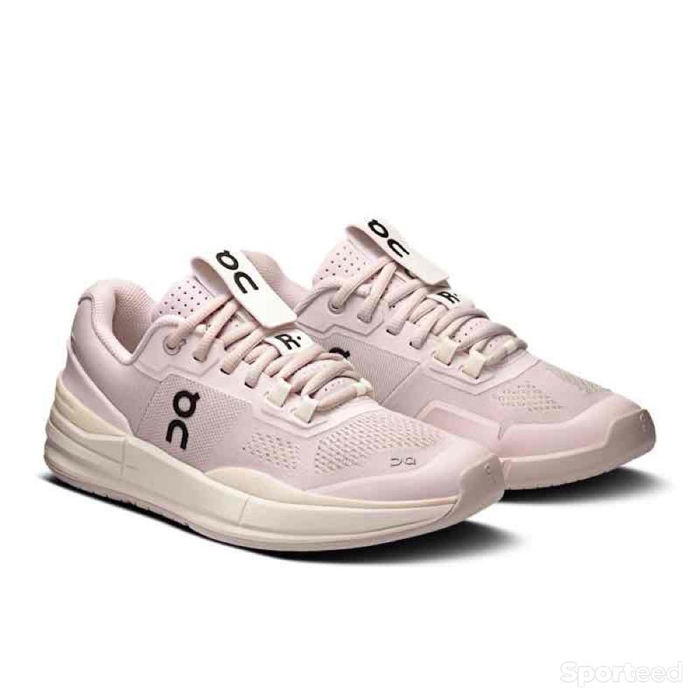 Tennis - The Roger Pro Origin Femme : rose - photo 1