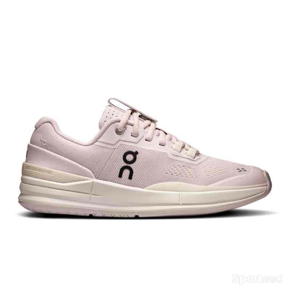 Tennis - The Roger Pro Origin Femme : rose - photo 4