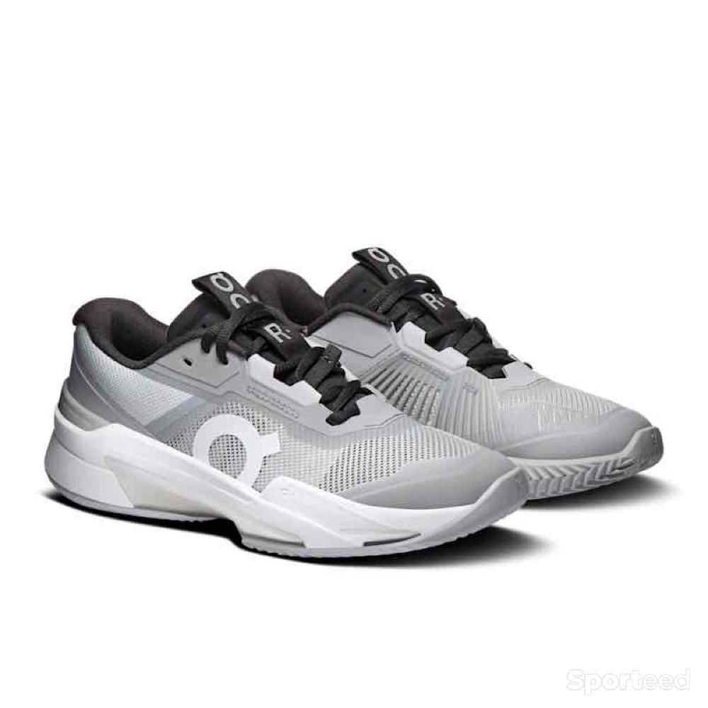 Tennis - The Roger Pro Fire Clay : gris - photo 1