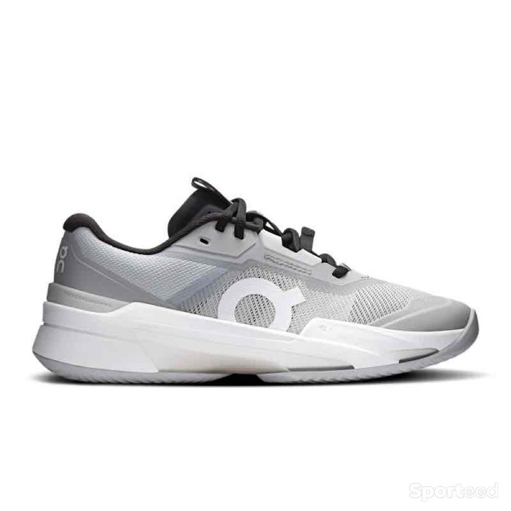 Tennis - The Roger Pro Fire Clay : gris - photo 4