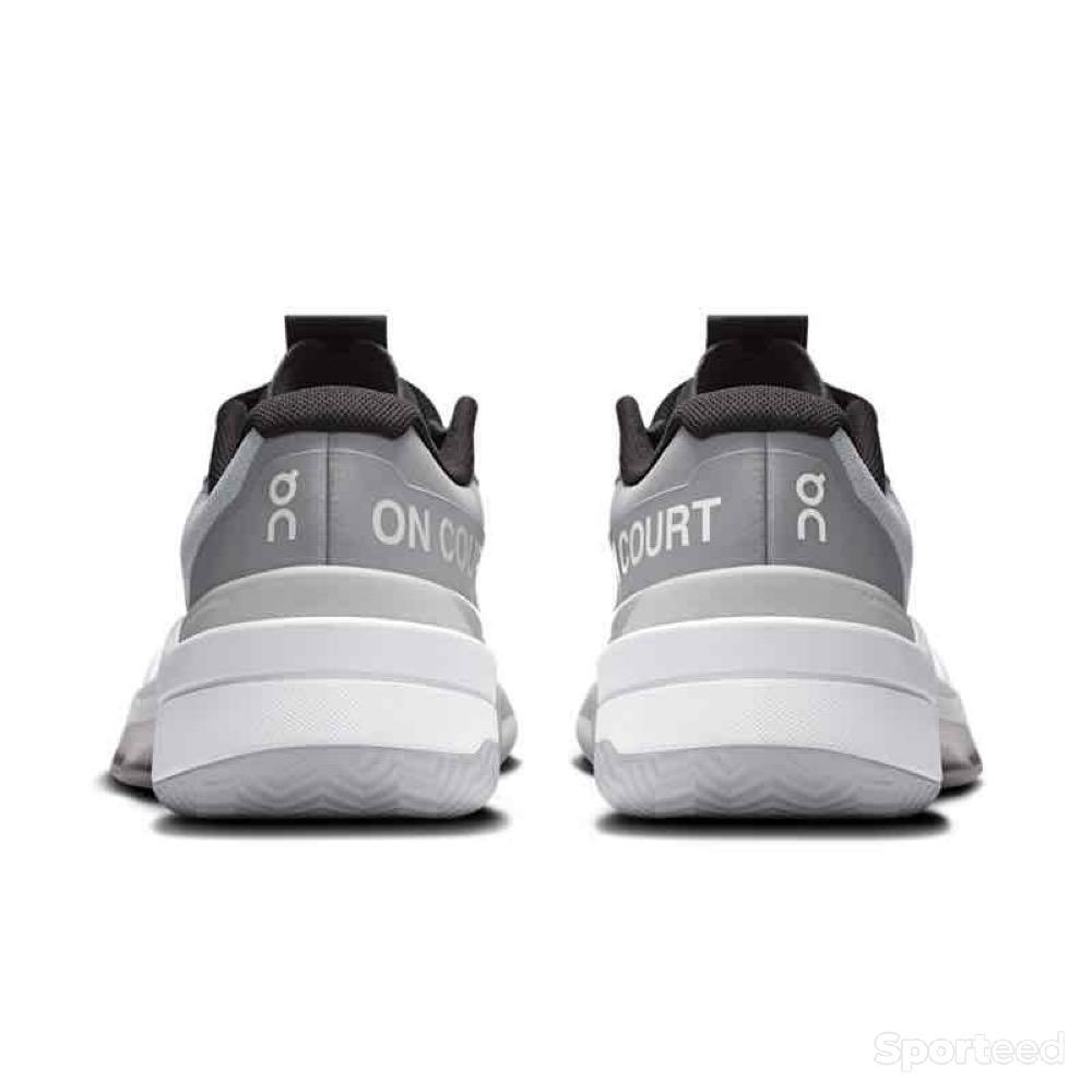 Tennis - The Roger Pro Fire Clay : gris - photo 5