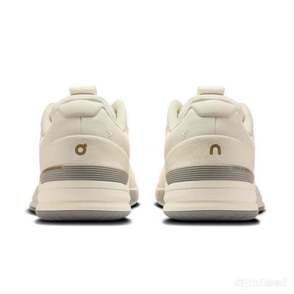 Tennis - The Roger Pro Ace : crème  - photo 4