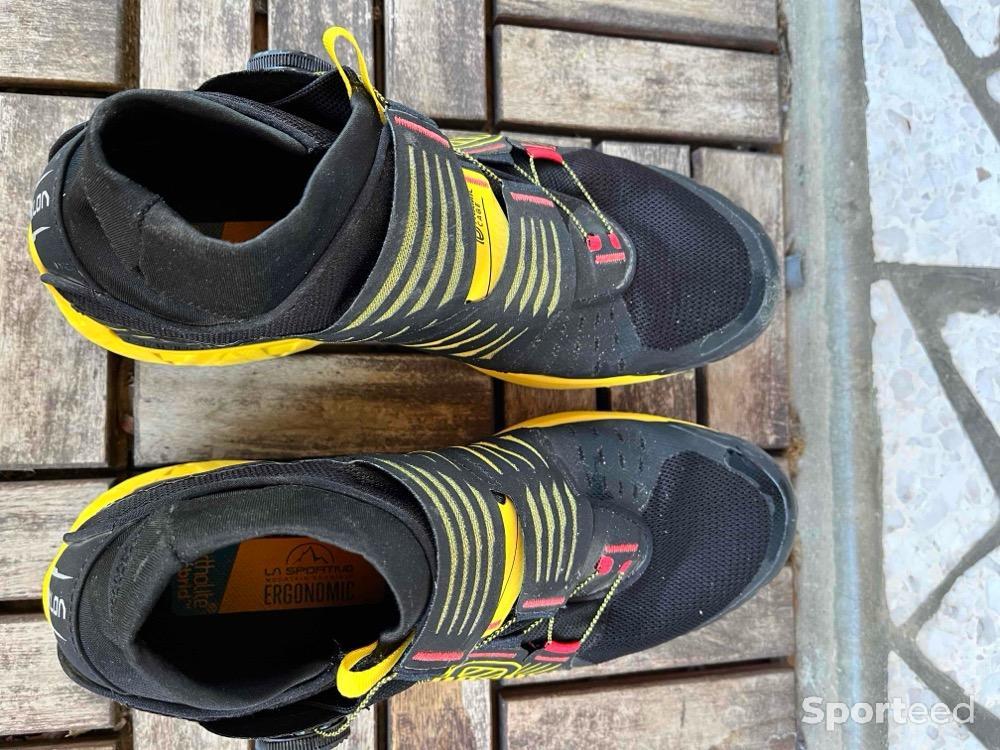 Course à pied trail - Chaussures de trail - photo 2
