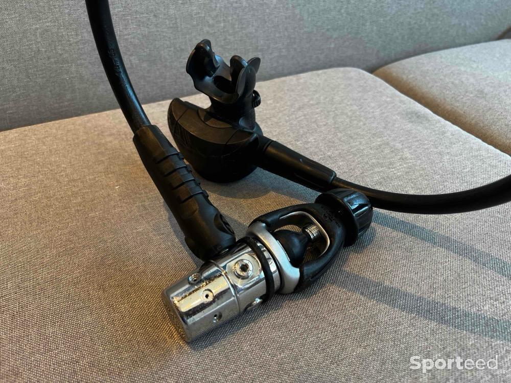 Plongée sous marine - SCUBAPRO MK2 + R295 - Détendeur INT Étrier - Révisé & Contrôlé - Prêt à Plonger - photo 3