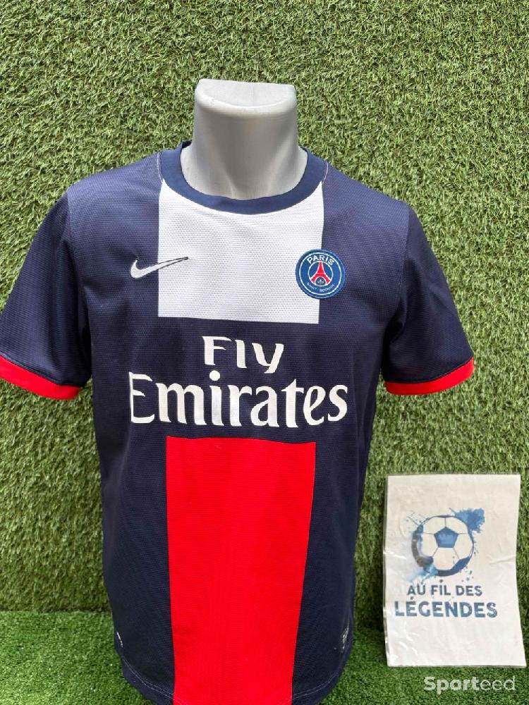 Football - Maillot Beckham PSG  - photo 2