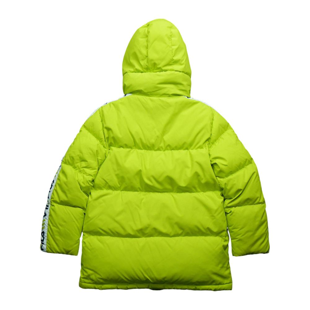 Fitness / Cardio training - Fila Doudoune Snow Time Sport  Femme Taille XS Jaune Fluo #QWE2300 - photo 2