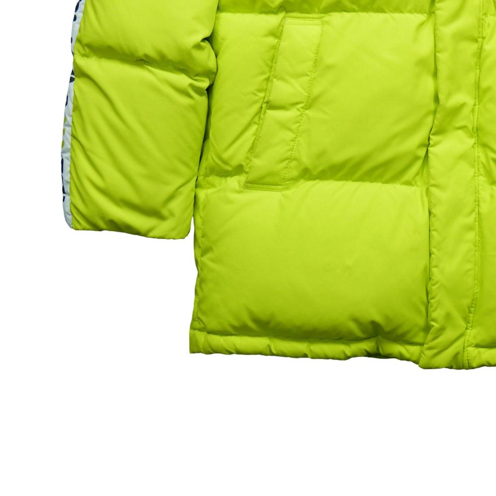 Fitness / Cardio training - Fila Doudoune Snow Time Sport  Femme Taille XS Jaune Fluo #QWE2300 - photo 7