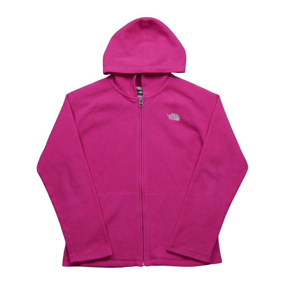 Randonnée / Trek - The North Face Veste polaire Polartec TNF Femme Taille XS Rose #QWE0477 - photo 1