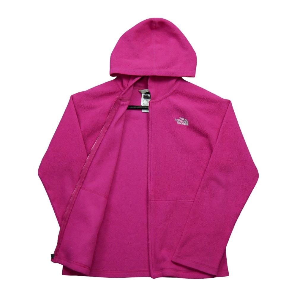 Randonnée / Trek - The North Face Veste polaire Polartec TNF Femme Taille XS Rose #QWE0477 - photo 3