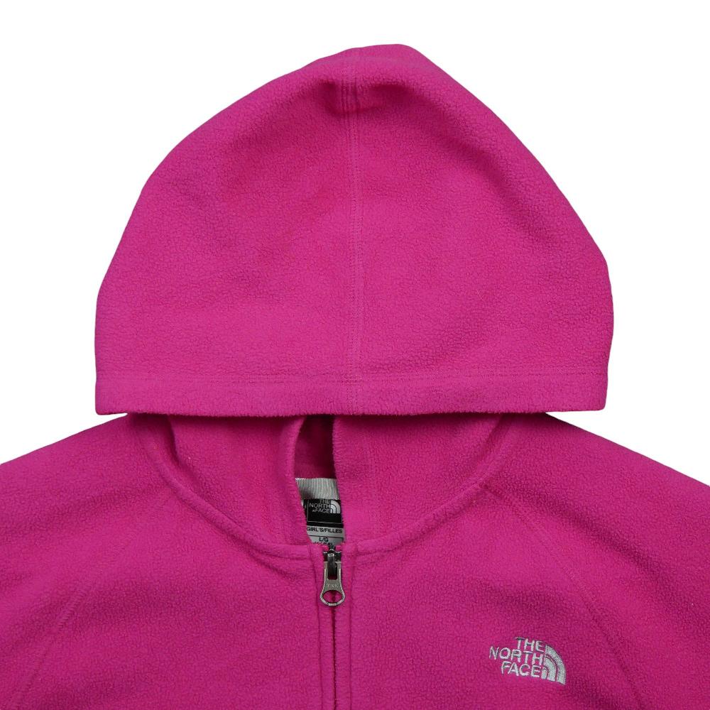 Randonnée / Trek - The North Face Veste polaire Polartec TNF Femme Taille XS Rose #QWE0477 - photo 6