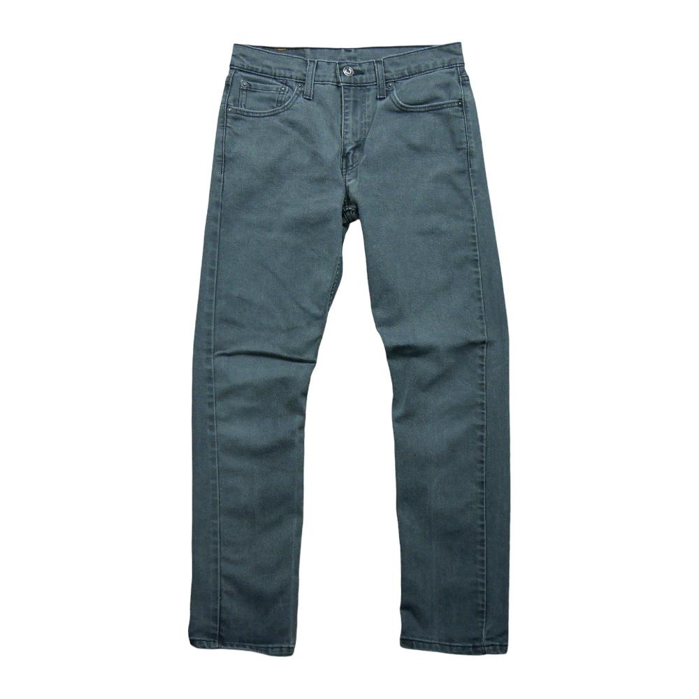 Sportswear - Levi Strauss Jean Levis 502 Taille W29/L32 Homme Gris #QWE3014 - photo 1