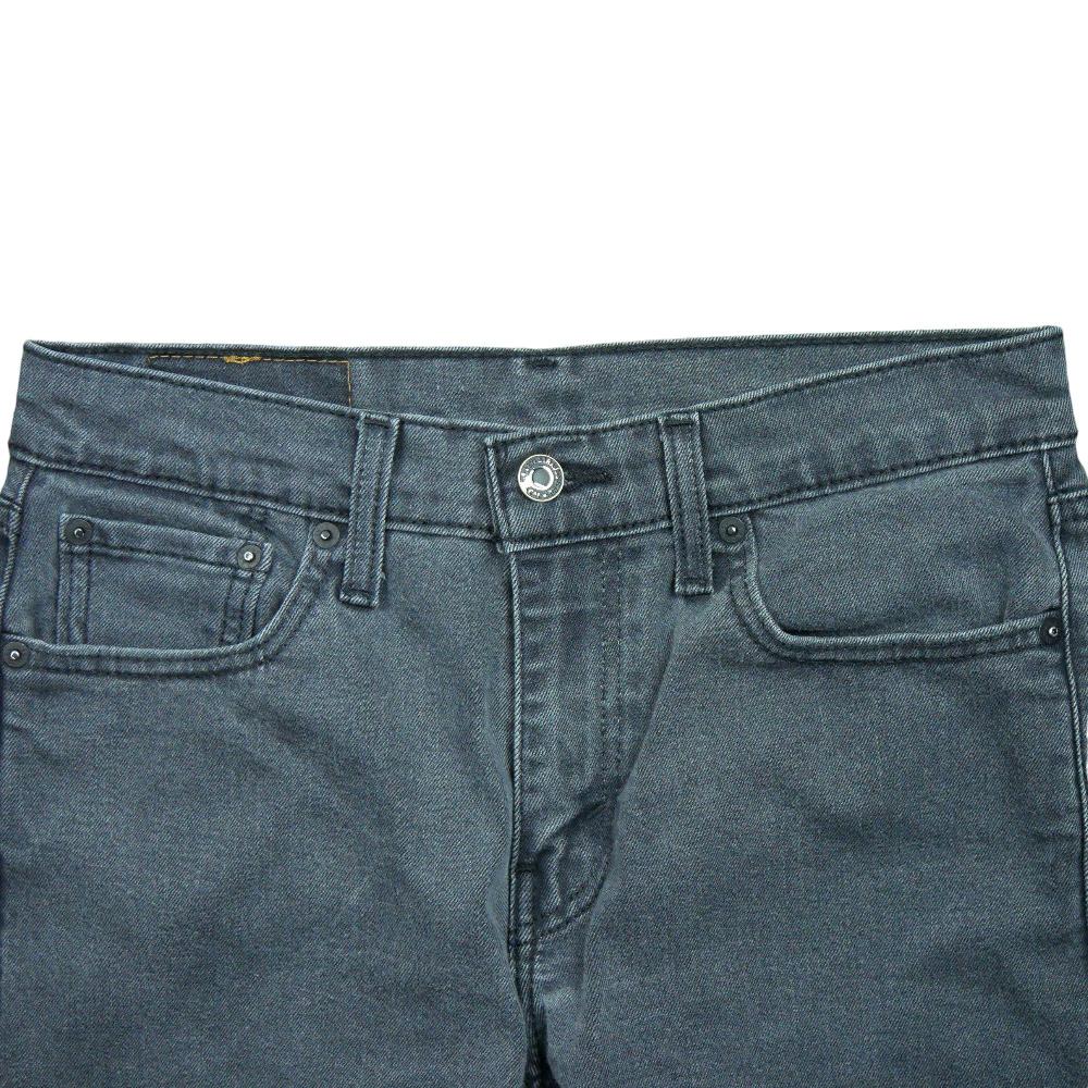 Sportswear - Levi Strauss Jean Levis 502 Taille W29/L32 Homme Gris #QWE3014 - photo 3