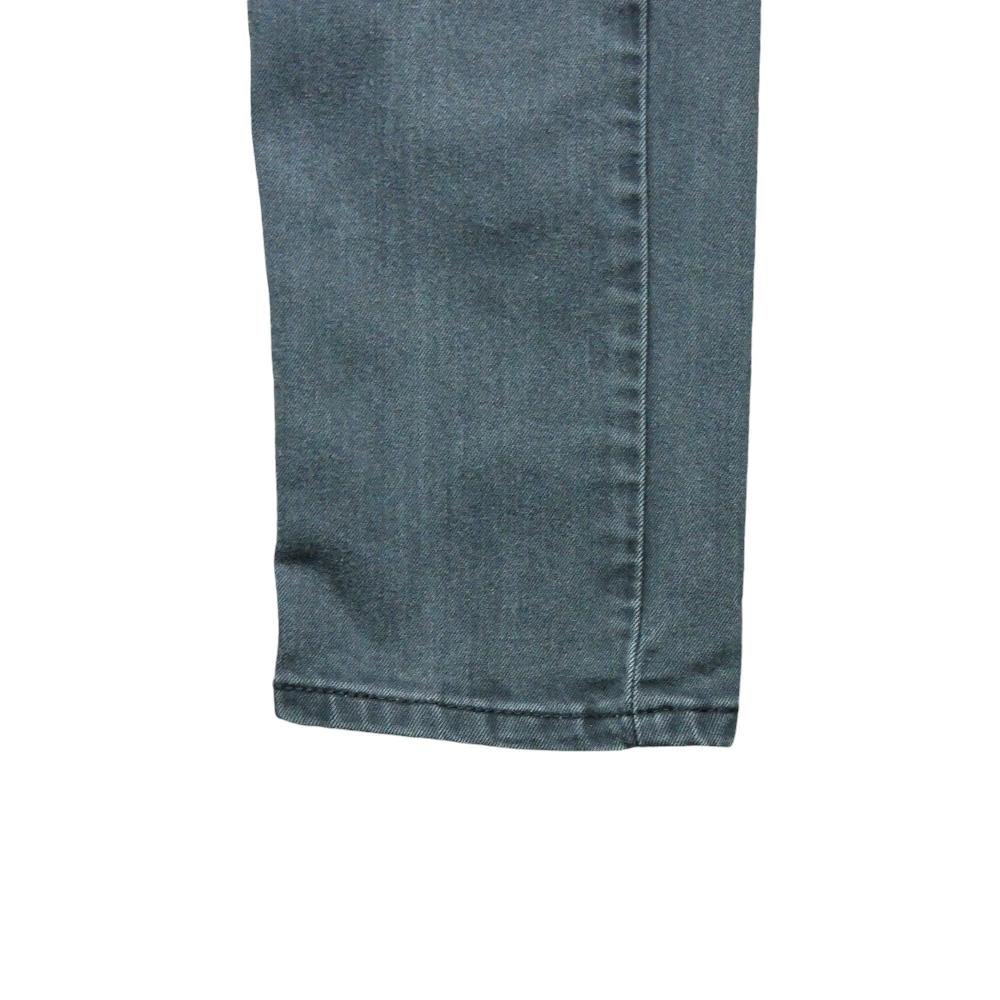 Sportswear - Levi Strauss Jean Levis 502 Taille W29/L32 Homme Gris #QWE3014 - photo 5