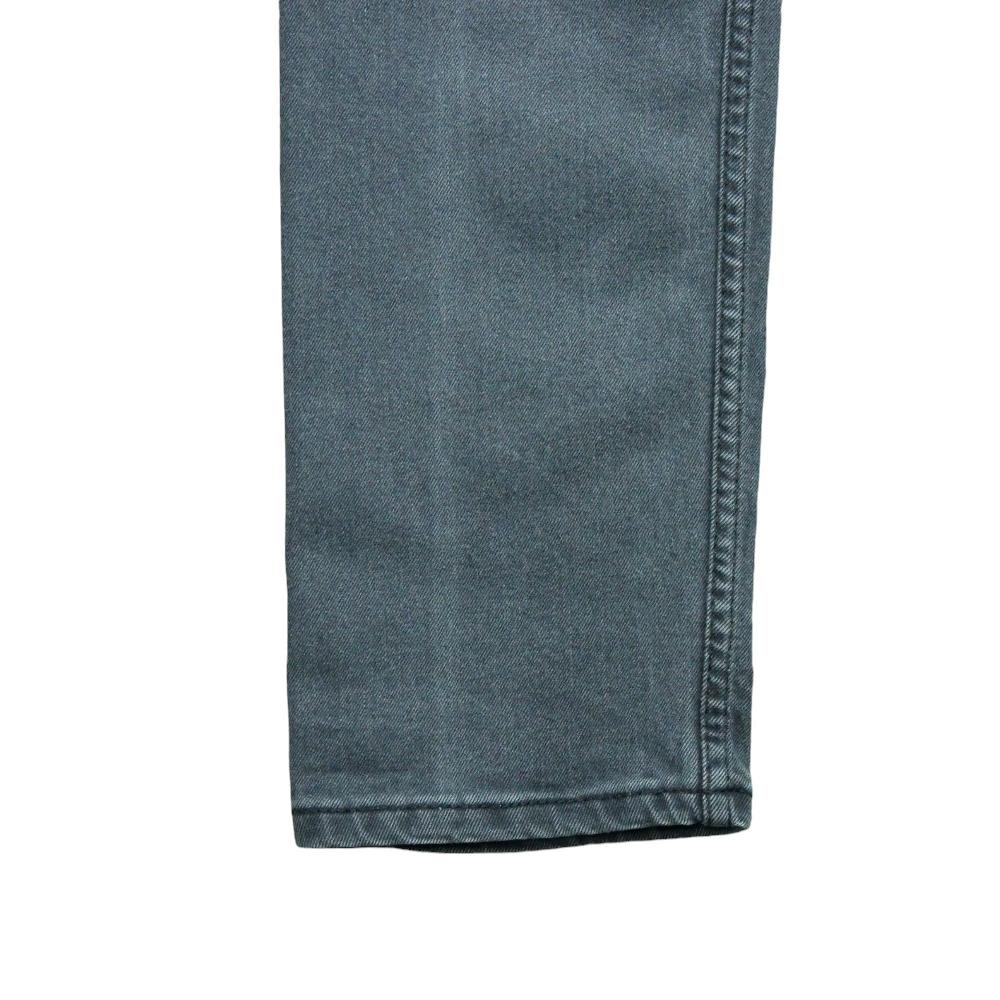 Sportswear - Levi Strauss Jean Levis 502 Taille W29/L32 Homme Gris #QWE3014 - photo 6