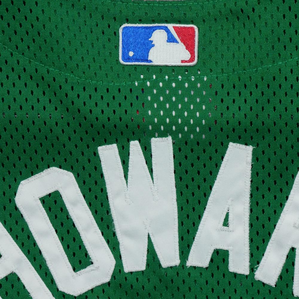 Baseball - Majestic Maillot MLB Philadelphie Phillies Ryan Howard #6 St Patrick's Day Rare Taille M #QWE0564 - photo 7