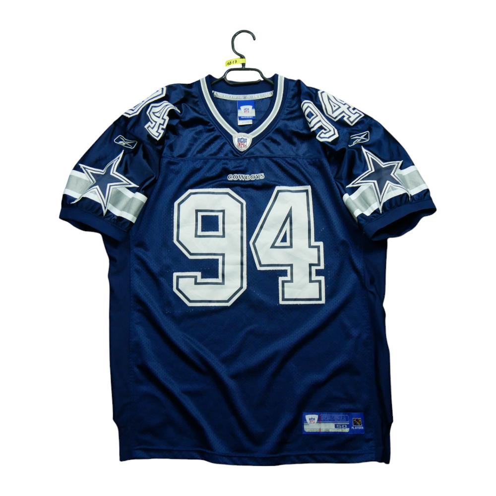 Football Américain - Reebok Maillot NFL Dallas Cowboys DeMarcus Ware #94 2005 Rookie R700A Players Inc Taille XL #QWE1017 - photo 1