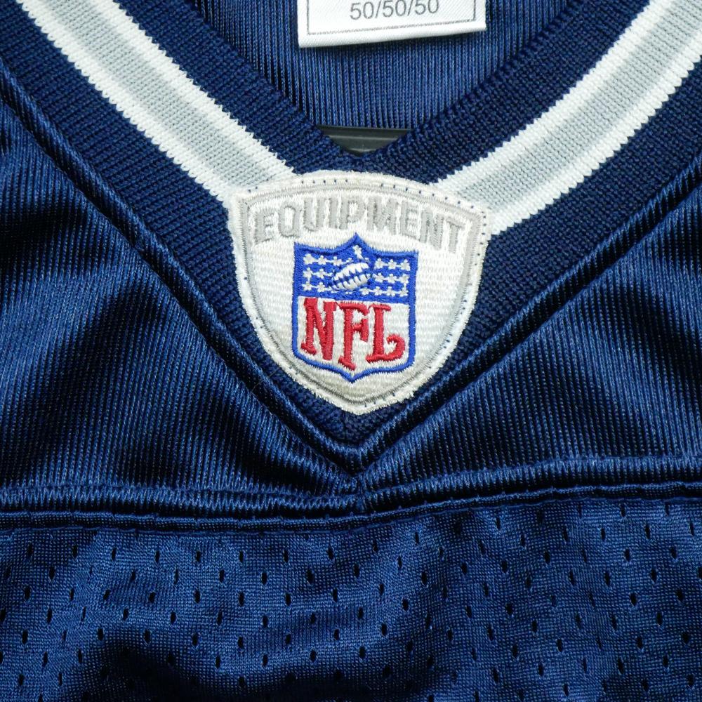 Football Américain - Reebok Maillot NFL Dallas Cowboys DeMarcus Ware #94 2005 Rookie R700A Players Inc Taille XL #QWE1017 - photo 8