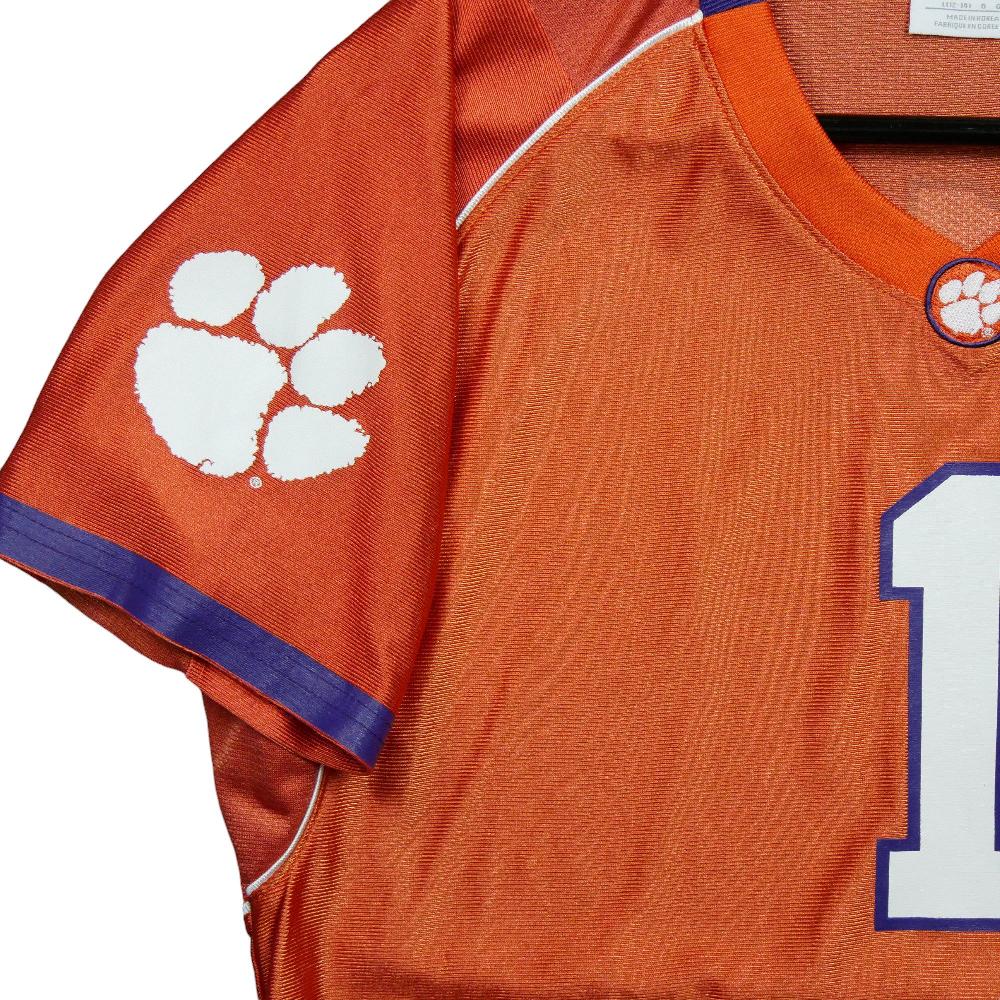 Football Américain - Nike Maillot Clemson Tigers NCAA Taille XS #QWE0384 - photo 6