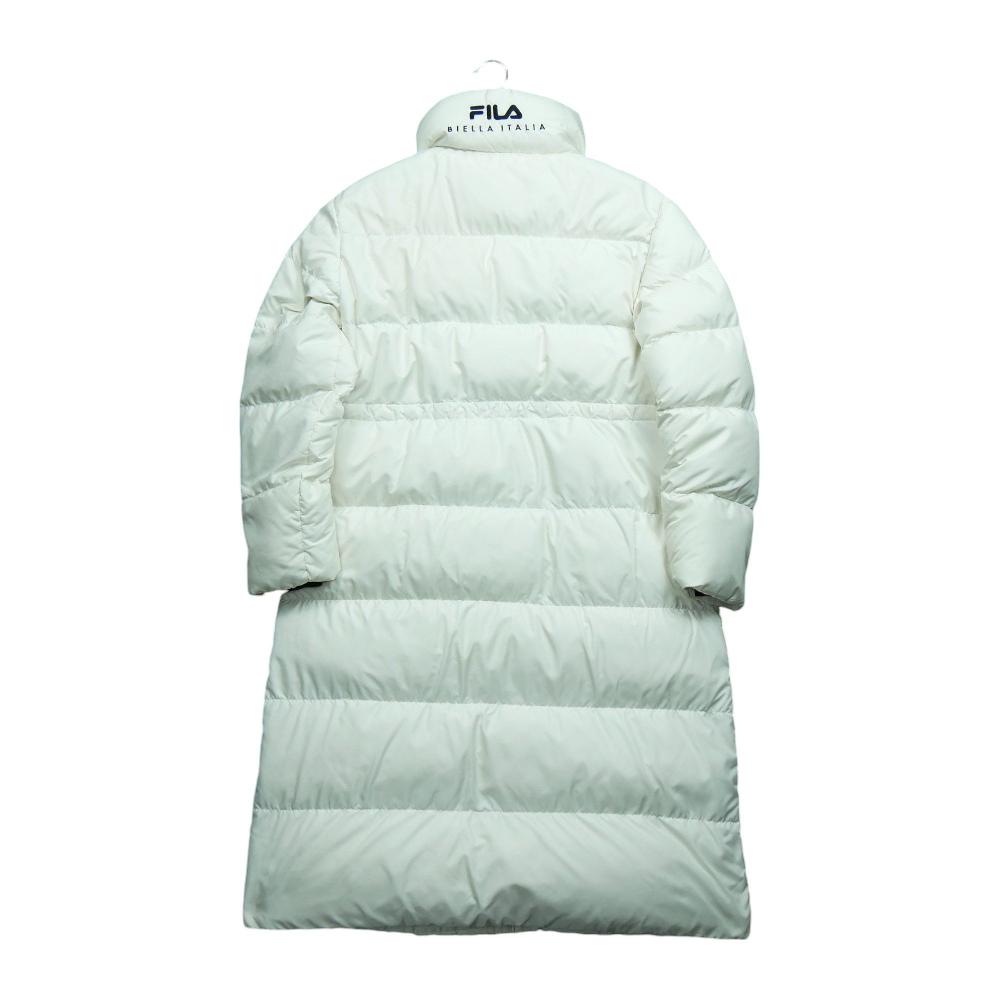 Randonnée / Trek - Fila Doudoune Biella Italia  Femme Taille XS Blanc #QWE0040 - photo 2