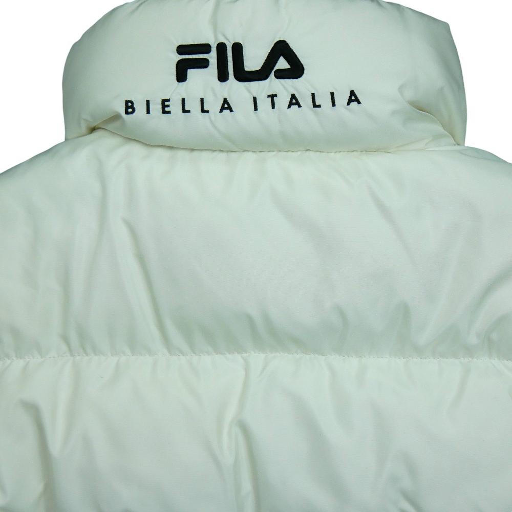 Randonnée / Trek - Fila Doudoune Biella Italia  Femme Taille XS Blanc #QWE0040 - photo 8