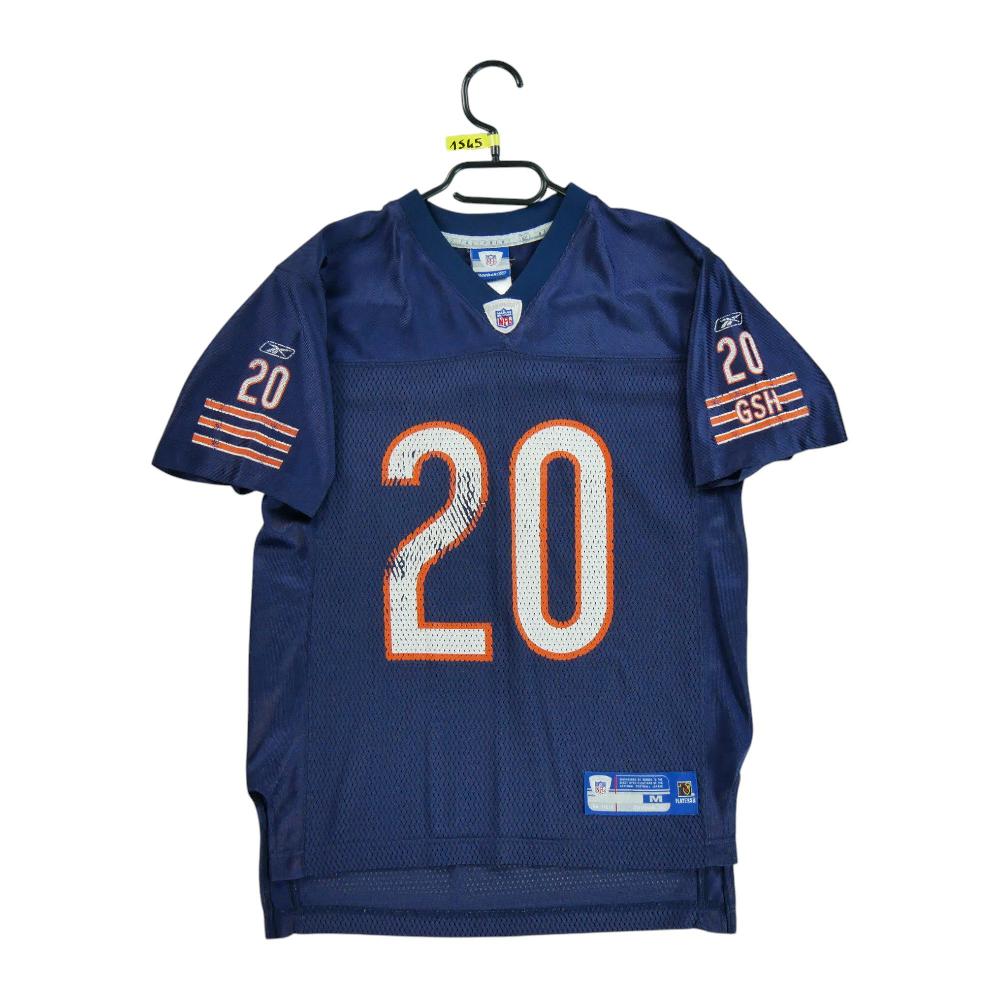 Football Américain - Reebok Maillot NFL Chicago Bears Thomas Jones #20 Taille XXS #QWE1545 - photo 1