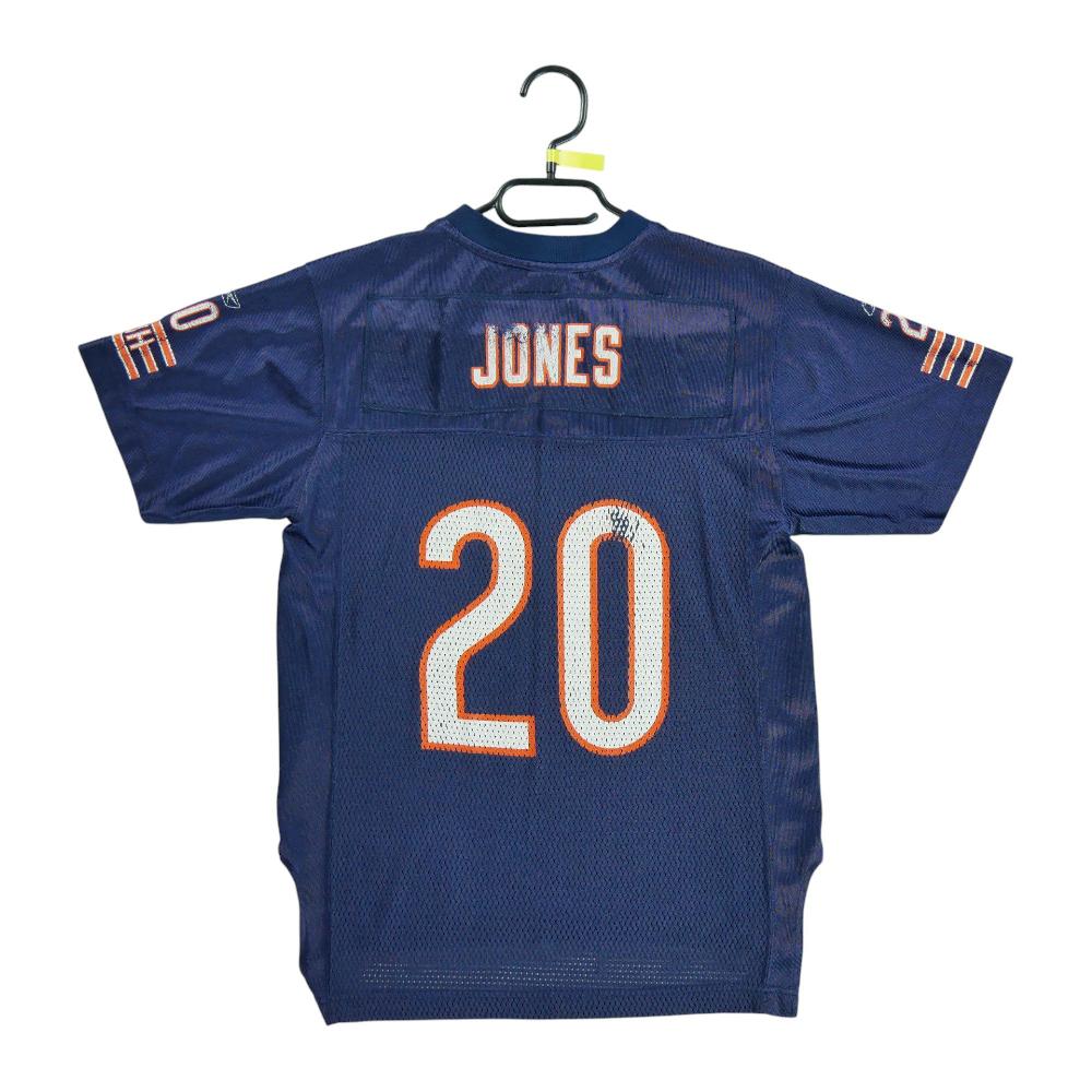 Football Américain - Reebok Maillot NFL Chicago Bears Thomas Jones #20 Taille XXS #QWE1545 - photo 2