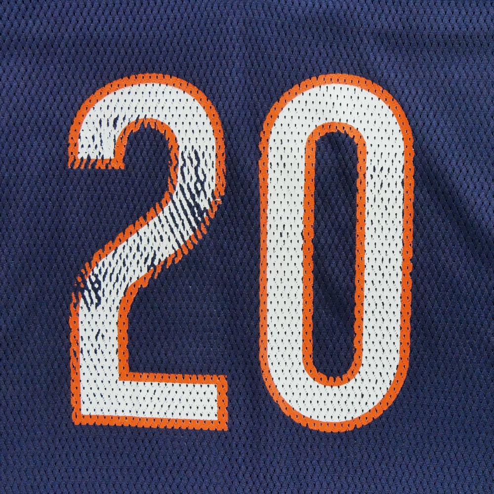 Football Américain - Reebok Maillot NFL Chicago Bears Thomas Jones #20 Taille XXS #QWE1545 - photo 4