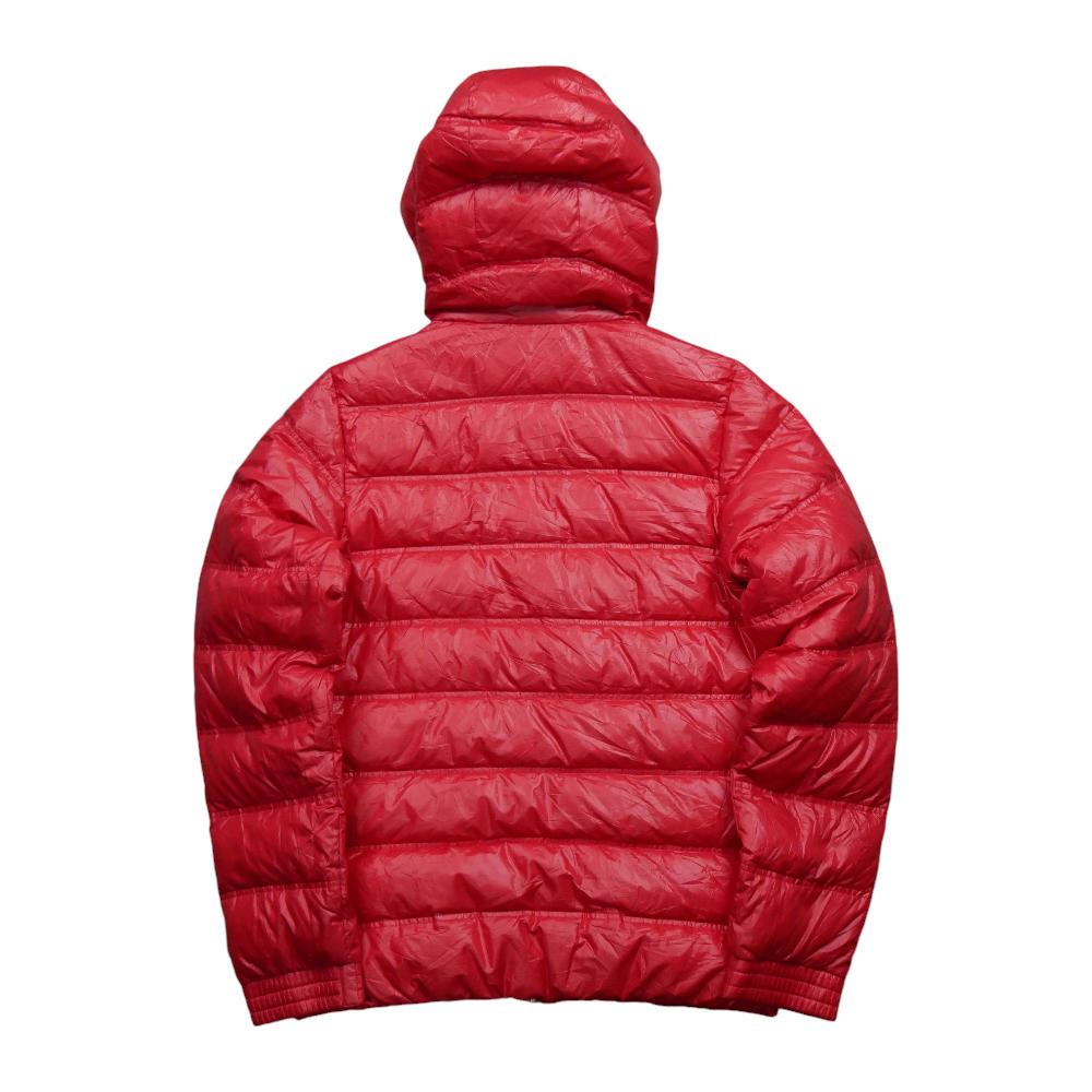 Fitness / Cardio training - Adidas Doudoune à capuche Homme Taille XS Rouge #QWE1526 - photo 2