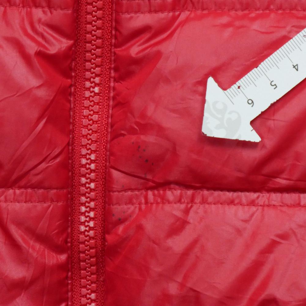 Fitness / Cardio training - Adidas Doudoune à capuche Homme Taille XS Rouge #QWE1526 - photo 6