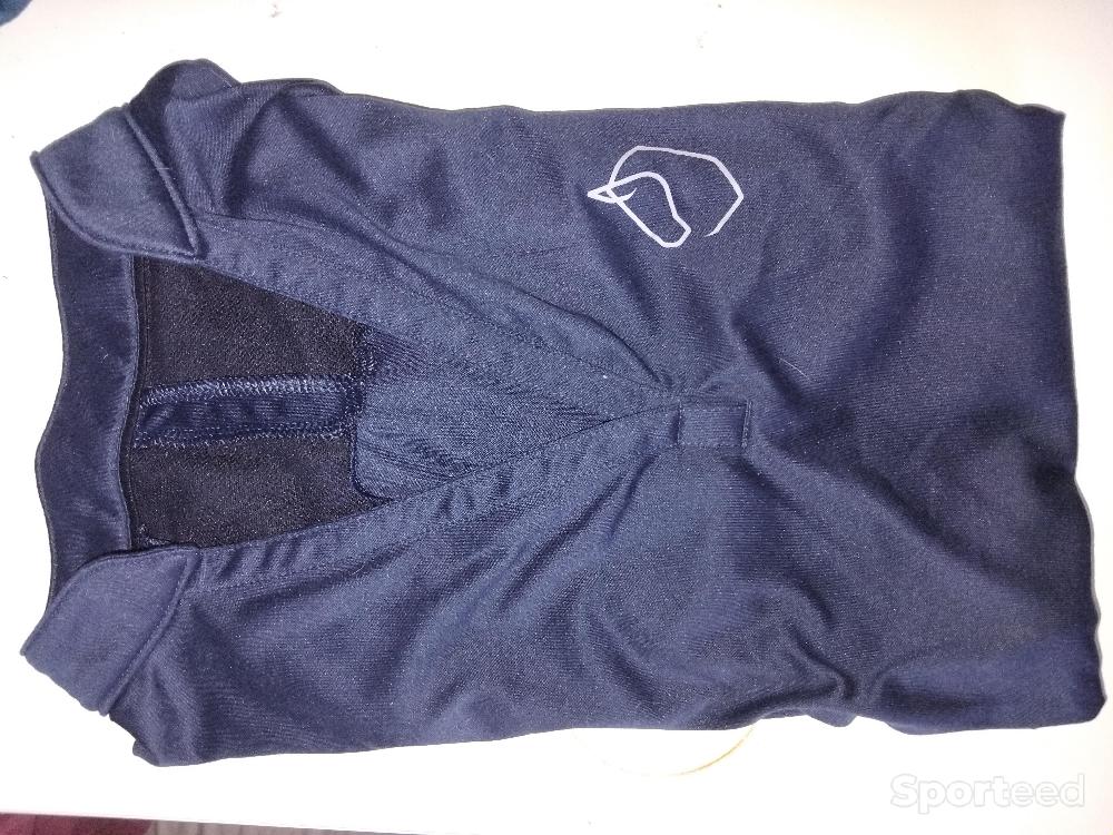 Equitation - T-shirt d'équitation  - photo 4