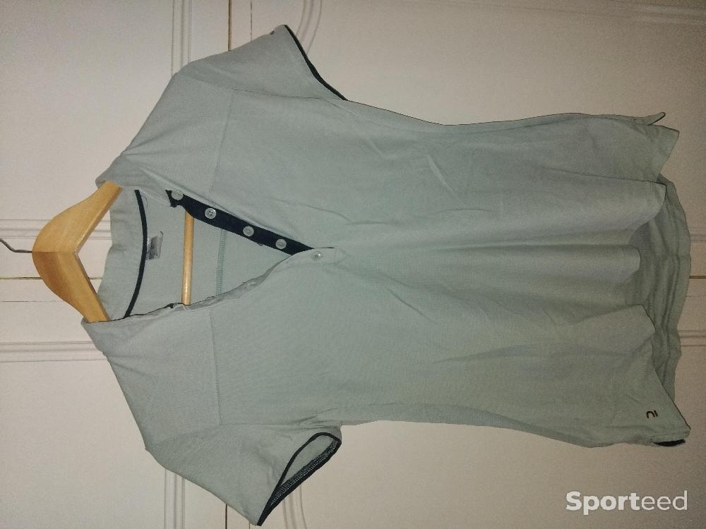 Equitation - T-shirt d'équitation  - photo 4