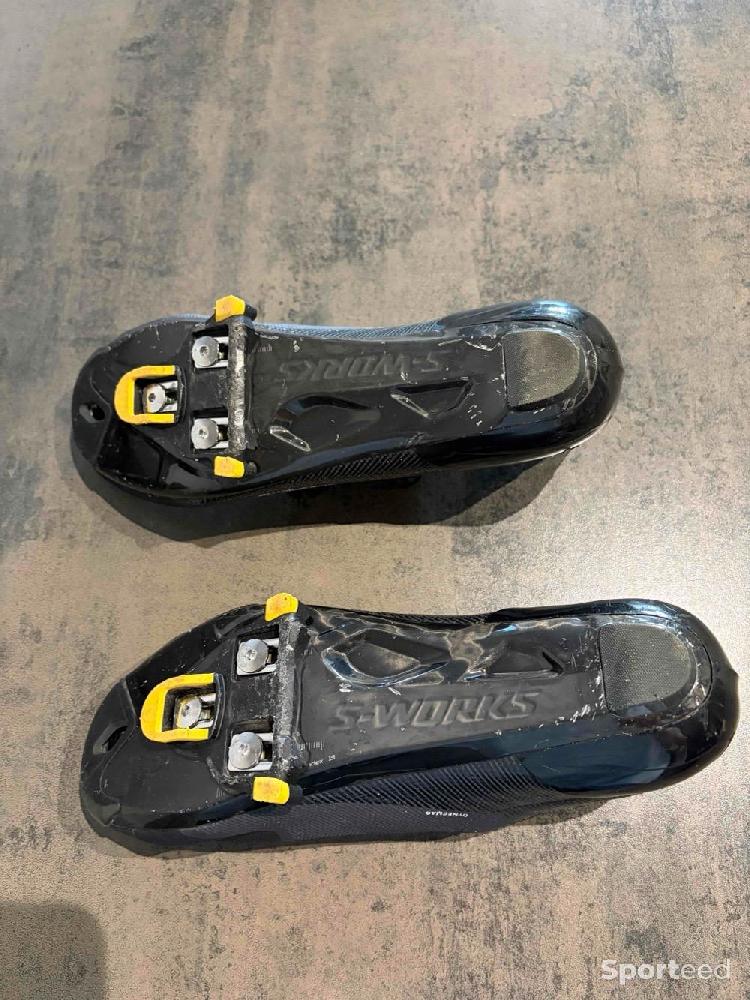 Vélo route - Chaussures route Spécialized S-Works 7  - photo 2