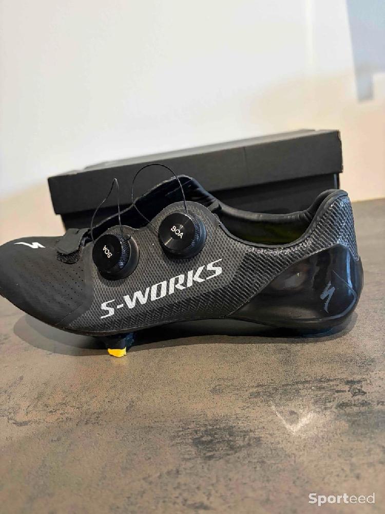 Vélo route - Chaussures route Spécialized S-Works 7  - photo 5