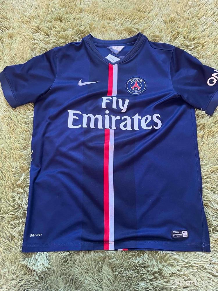 Football - Maillot Cavani PSG  - photo 2