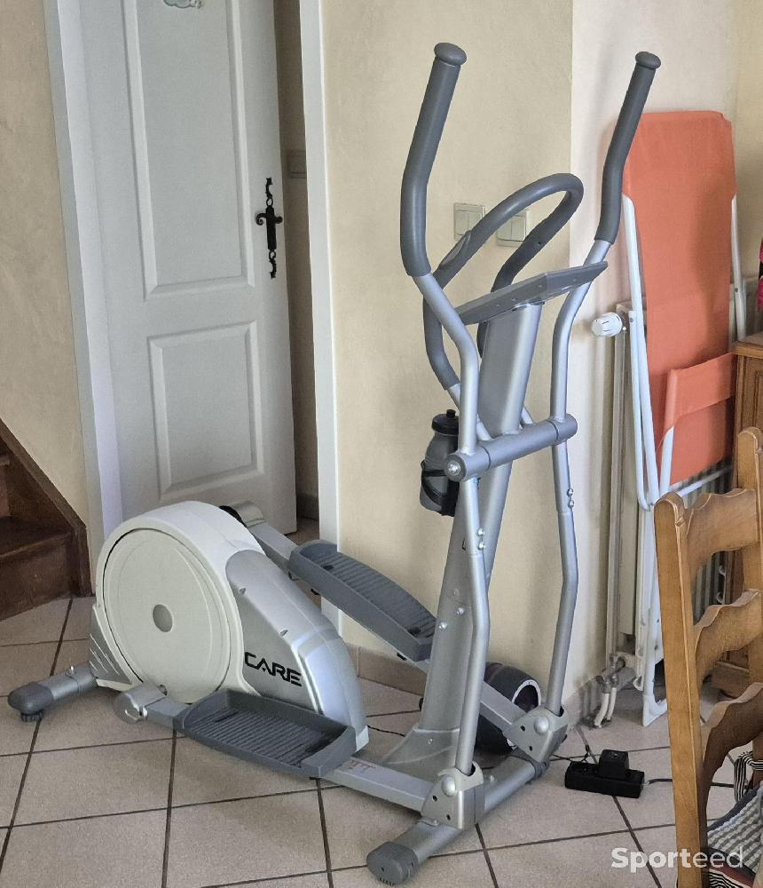 Fitness / Cardio training - Vélo elliptique care futura  - photo 1