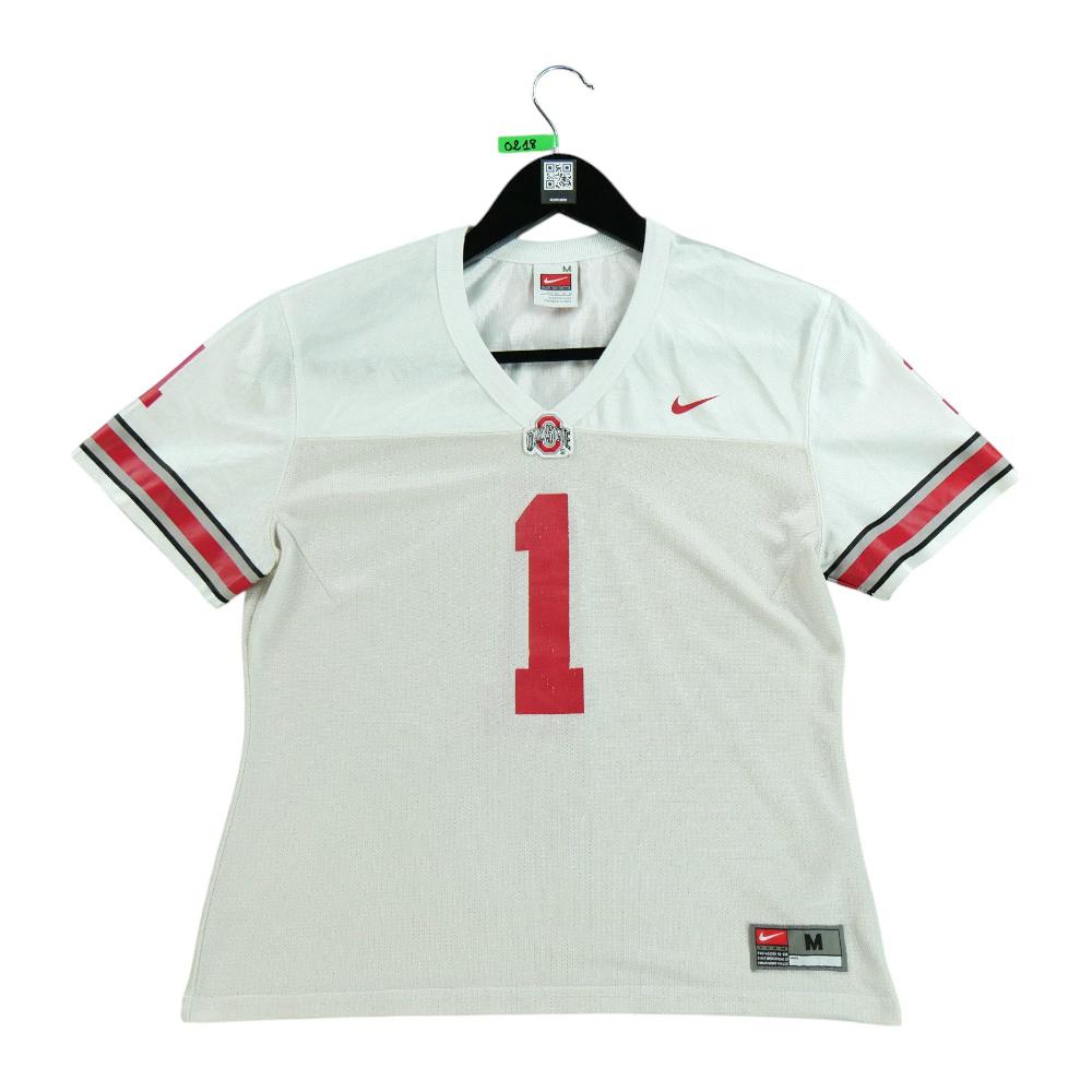 Football Américain - Nike Maillot NCAA Ohio State Buckeyes Taille XS #QWE0218 - photo 1