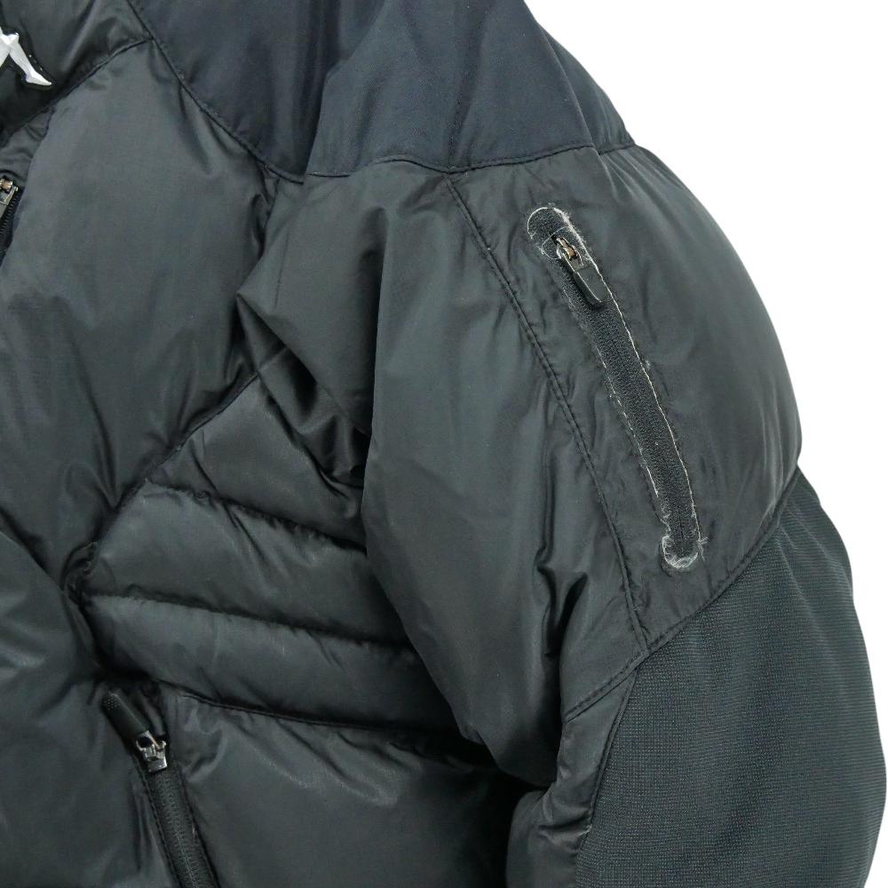 Randonnée / Trek - Kappa Doudoune Vintage Y2K  Femme Taille M Noir #QWE2064 - photo 5