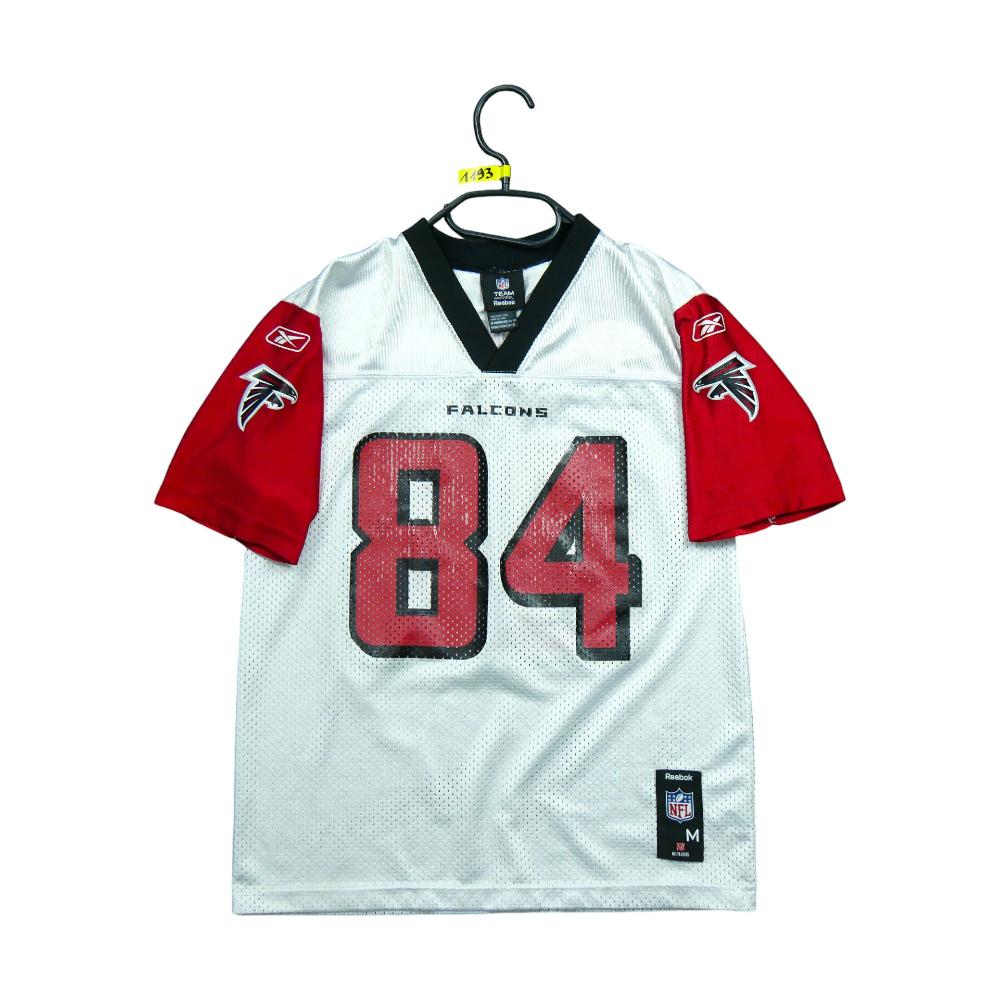 Football Américain - Reebok Maillot NFL Atlanta Falcons Roddy White #84 Taille XXS #QWE1352 - photo 1