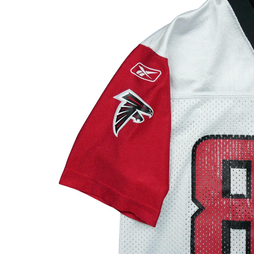 Football Américain - Reebok Maillot NFL Atlanta Falcons Roddy White #84 Taille XXS #QWE1352 - photo 7