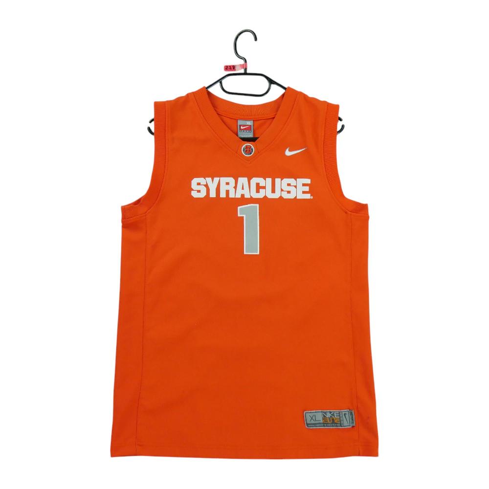 Basket-ball - Nike Maillot NCAA Syracuse Taille XL #QWE2329 - photo 1