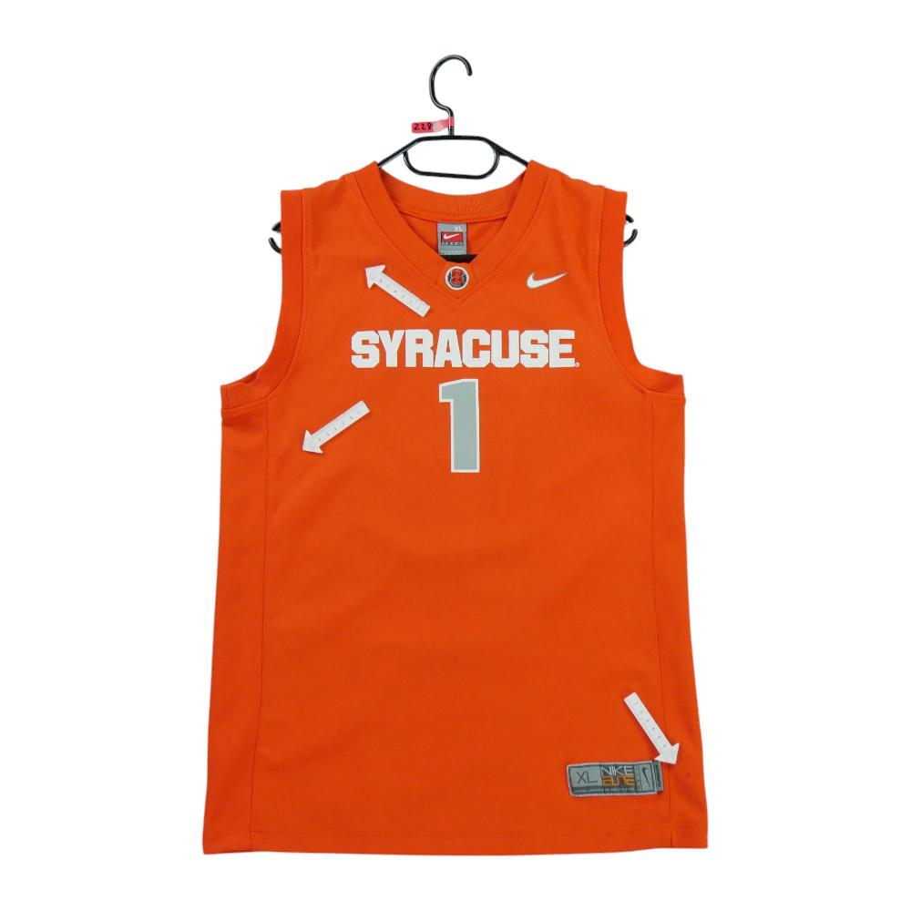Basket-ball - Nike Maillot NCAA Syracuse Taille XL #QWE2329 - photo 7