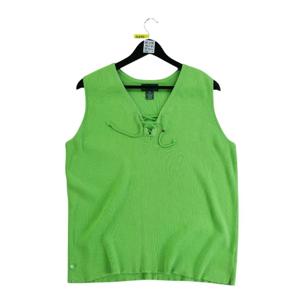 Sportswear - Ralph Lauren Pull Femme Taille XL Vert Fluo #QWE1170 - photo 1