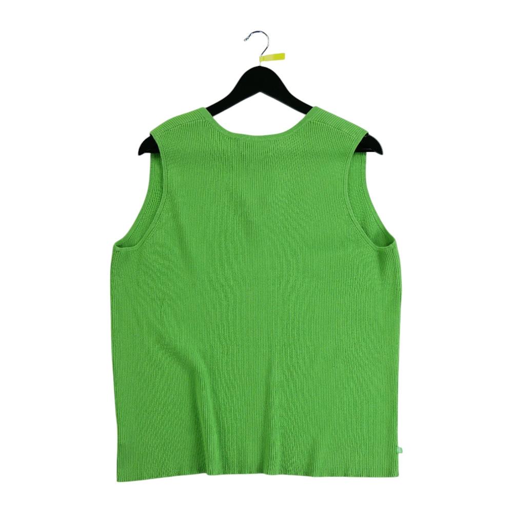 Sportswear - Ralph Lauren Pull Femme Taille XL Vert Fluo #QWE1170 - photo 2