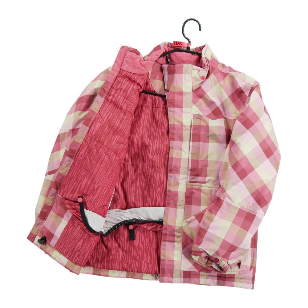Randonnée / Trek - Patagonia Blouson Fille Taille 10/12 ans Rose #QWE2275 - photo 3
