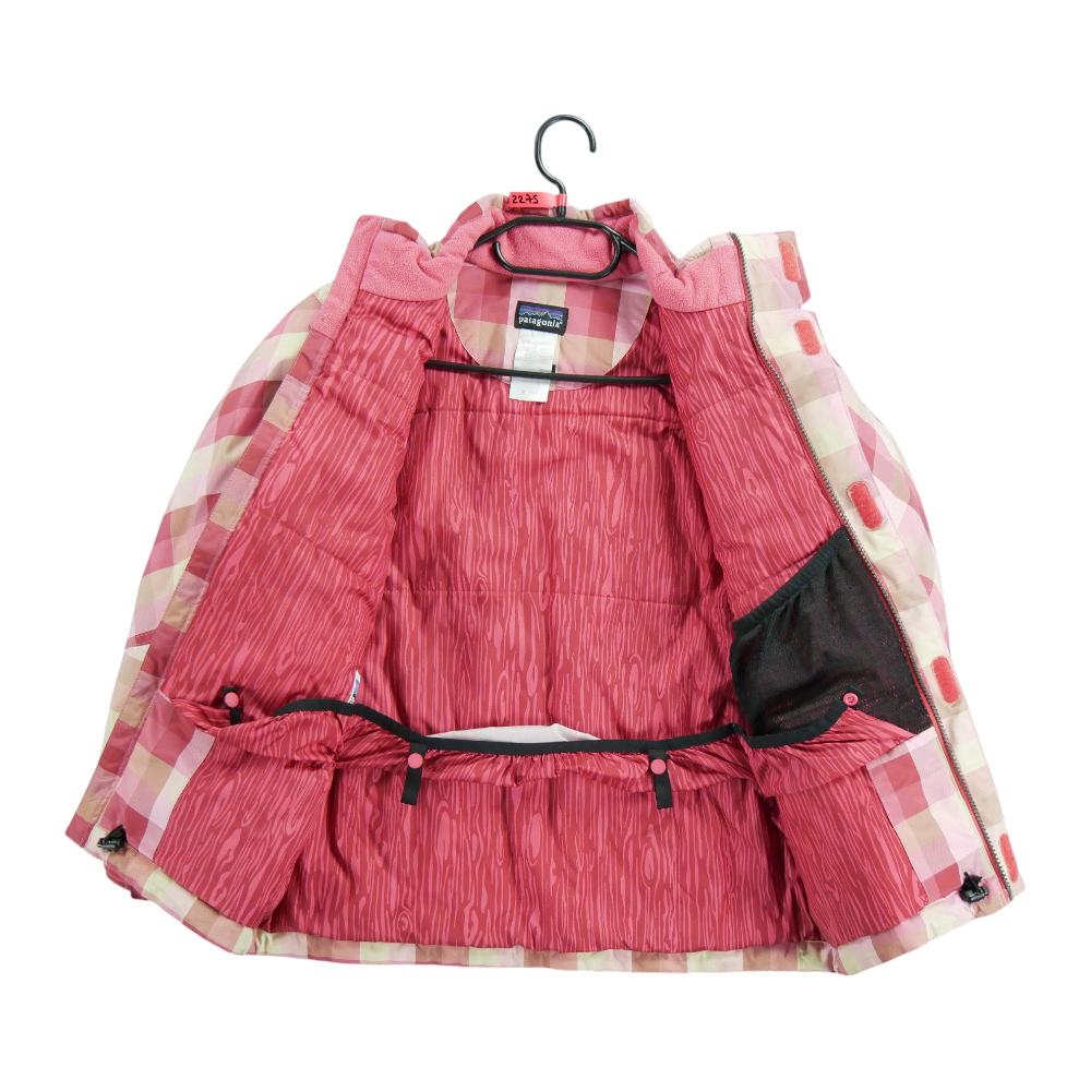 Randonnée / Trek - Patagonia Blouson Fille Taille 10/12 ans Rose #QWE2275 - photo 4